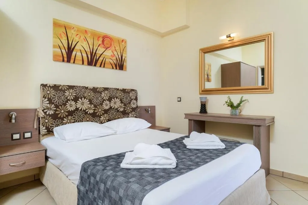 Tiara Holidays - Endless Blue Sea Resort - Superior Studio (2 Adults) with Sea View - bedroom
